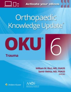 Orthopaedic Knowledge Update Trauma 6/e
