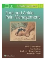 Foot and Ankle Pain Management