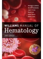 Williams Manual of Hematology,10/e