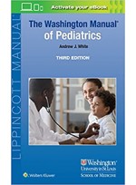 The Washington Manual of Pediatrics 3e