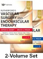 Rutherford's Vascular Surgery and Endovascular Therapy 10e 2Vols