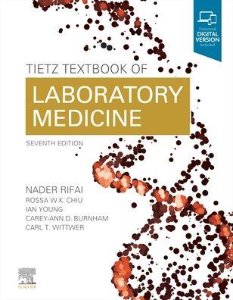 Tietz Textbook of Laboratory Medicine,7/e