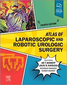 Atlas of Laparoscopic and Robotic Urologic Surgery,4/e