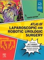 Atlas of Laparoscopic and Robotic Urologic Surgery,4/e