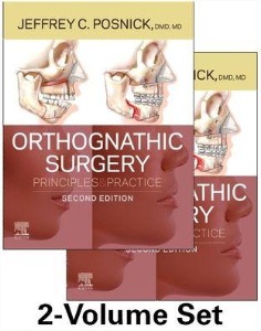 Orthognathic Surgery (2vol set),2/e