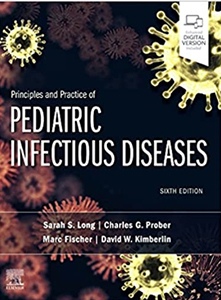 Principles and Practice of Pediatric Infectious Diseases 6e