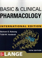 Basic and Clinical Pharmacology 15e IE