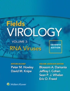 Fields Virology, Volume3 : RNA Viruses, 7/ed
