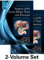 Blumgart's Surgery of the Liver, Biliary Tract and Pancreas, 2-Vols Set, 7/ed