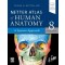 Netter Atlas of Human Anatomy: A Systems Approach ,8/e