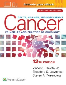 DeVita, Hellman, and Rosenberg's Cancer: Principles & Practice of Oncology,12/e