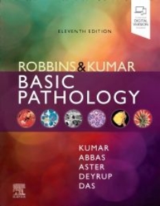 Robbins & Kumar Basic Pathology (Robbins Pathology) 11e