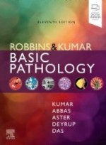 Robbins & Kumar Basic Pathology (Robbins Pathology) 11e