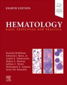 Hematology: Basic Principles and Practice 8e