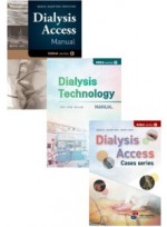 KSDA Manual Series ①~③ SET(Dialysis Access, Dialysis Technology, Case series) 투석혈관매뉴얼 set