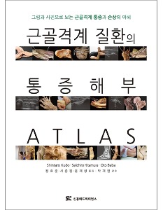 근골격계 질환의 통증 해부 ATLAS