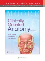 MOORE Clinically Oriented Anatomy / 8 edition