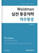 Waldman 실전 통증의학 - 척추 통증(왈드만 실전통증의학 시리즈)