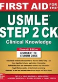 First Aid for the USMLE Step 2 CK,11/e