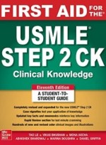 First Aid for the USMLE Step 2 CK,11/e