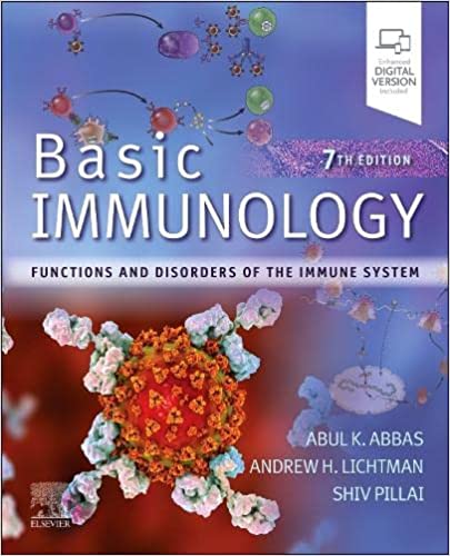 Basic Immunology 7e -Functions and Disorders of the Immune Syste