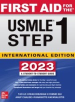 First Aid for the USMLE Step 1 2023 33e(IE)