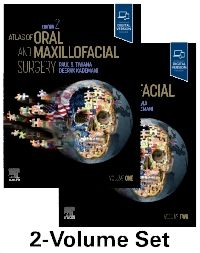 Atlas of Oral and Maxillofacial Surgery 2e (2Vols)