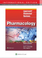 Lippincott Illustrated Reviews: Pharmacology (8th)