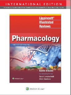 Lippincott Illustrated Reviews: Pharmacology (8th)