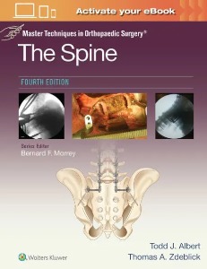 Master Techniques in Orthopaedic Surgery: The Spine,4/e