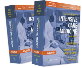 Irwin and Rippe's Intensive Care Medicine 9e