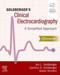 Goldberger's Clinical Electrocardiography 10e-A Simplified Approach