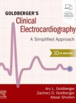 Goldberger's Clinical Electrocardiography 10e-A Simplified Approach