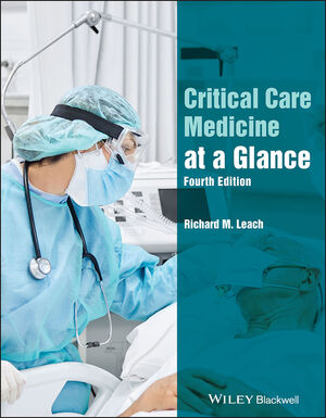 Critical Care Medicine at a Glance 4e