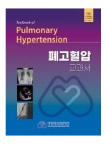폐고혈압 교과서 Textbook of Pulmonary Hypertension