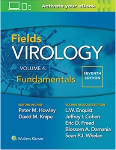 Fields Virology: vol.4 Fundamentals ,7/e