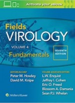Fields Virology: vol.4 Fundamentals ,7/e