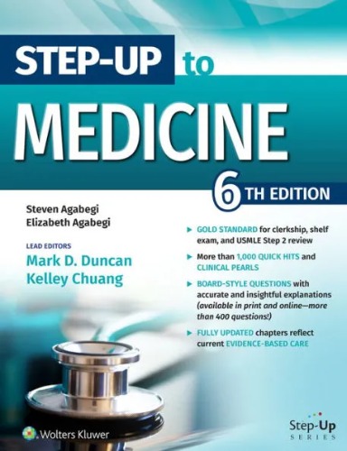 Step-Up to Medicine,6/e