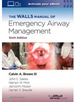 The Walls Manual of Emergency Airway Management,6/e