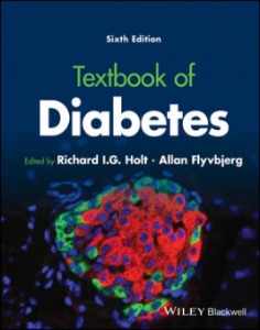 Textbook of Diabetes,6/e