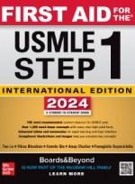 First Aid for the USMLE Step 1 2024 34e(IE)