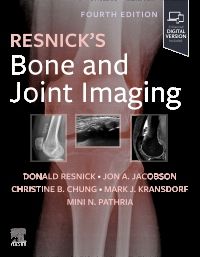 Resnick's Bone and Joint Imaging 4e