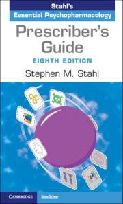 Prescriber's Guide 8e-Stahl's Essential Psychopharmacology
