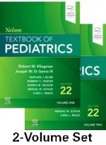 Nelson Textbook of Pediatrics 22e 2Vols