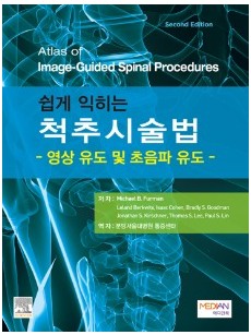 쉽게 익히는 척추시술법  영상 유도 및 초음파 유도 2판