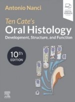 Ten Cate's Oral Histology,10/e