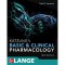 Katzung’s Basic & Clinical Pharmacology, IE (16th)