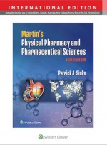 Martin's Physical Pharmacy and Pharmaceutical Sciences (8th) IE판