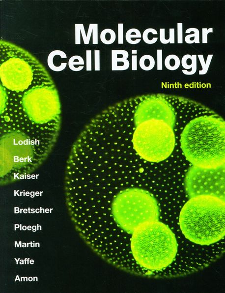 Molecular Cell Biology  9 /E