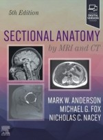 Sectional Anatomy by MRI and CT,5/e